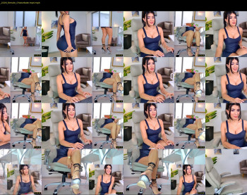 kimberly_hot2 — 34 minute Chaturbate female cam show recording, 720p, May 21, 2025