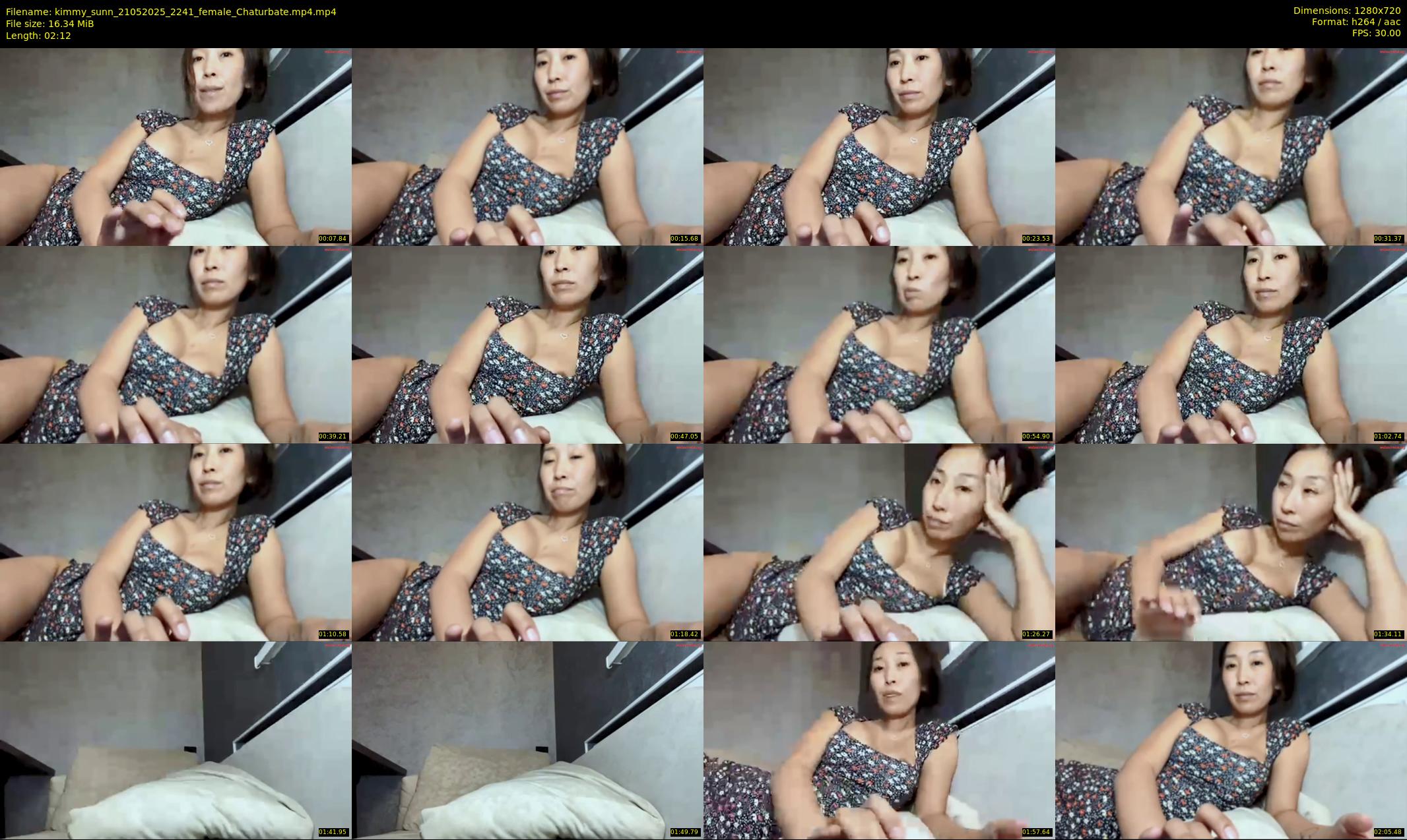 kimmy_sunn — 3 minute Chaturbate female cam show recording, 720p, May 21, 2025