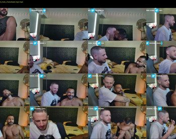 king_cal_ — 19 minute Chaturbate male cam show recording, 720p, May 21, 2025