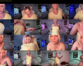 kiradivine — 72 minute Chaturbate female cam show recording, 720p, May 21, 2025