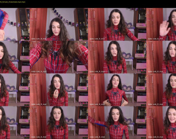 kiraturner — 27 minute Chaturbate couple cam show recording, 720p, May 21, 2025