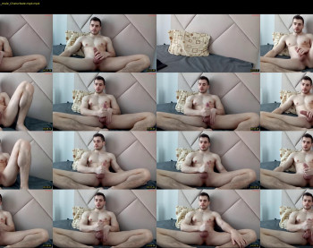 kiwigray — 17 minute Chaturbate male cam show recording, 720p, May 21, 2025