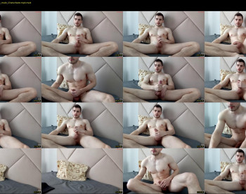 kiwigray — 24 minute Chaturbate male cam show recording, 720p, May 21, 2025