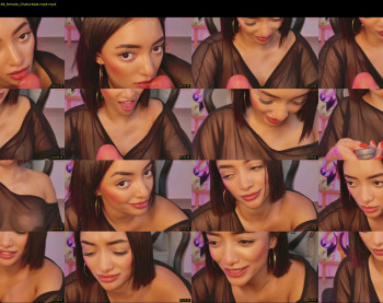 kleogold_1 — 8 minute Chaturbate female cam show recording, 720p, May 22, 2025