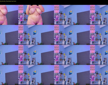 kylie_reyes — 75 minute Chaturbate female cam show recording, 720p, May 22, 2025
