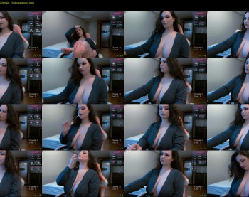 lady_yas — 45 minute Chaturbate female cam show recording, 720p, May 21, 2025