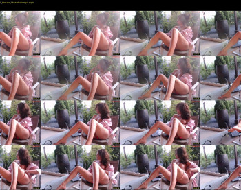 ladygilda — 28 minute Chaturbate female cam show recording, 480p, May 21, 2025