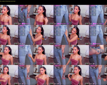 leyla_tyler — 3 minute Chaturbate couple cam show recording, 720p, May 21, 2025