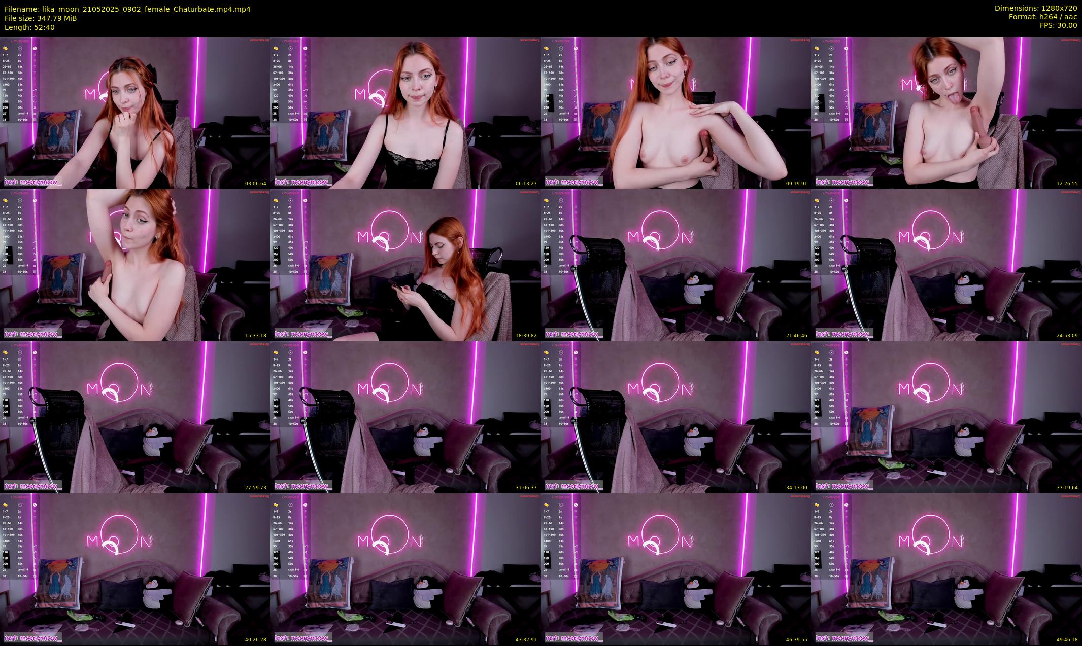 lika_moon — 53 minute Chaturbate female cam show recording, 720p, May 21, 2025