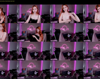 lika_moon — 53 minute Chaturbate female cam show recording, 720p, May 21, 2025