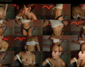 lilbeccaxo — 38 minute Chaturbate female cam show recording, 720p, May 22, 2025