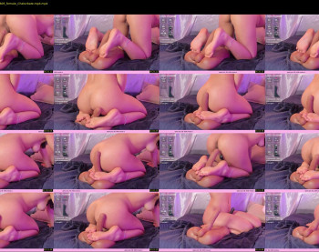 lilith__rosse — 3 minute Chaturbate female cam show recording, 720p, May 21, 2025