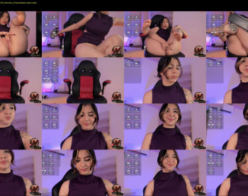 lilith_sage_ — 62 minute Chaturbate female cam show recording, 720p, May 21, 2025