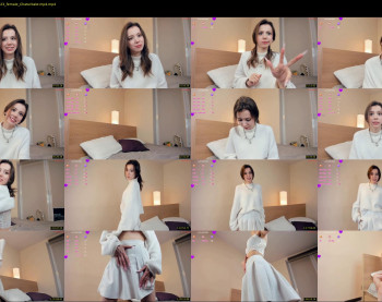 linnhaskell — 120 minute Chaturbate female cam show recording, 720p, May 21, 2025