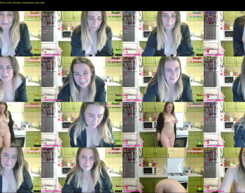 lissa_charmingmilf — 11 minute Chaturbate female cam show recording, 720p, May 21, 2025