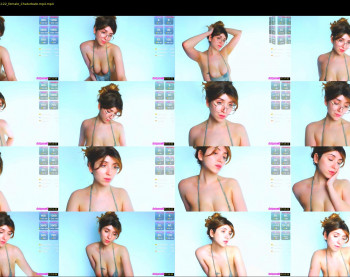 litlle_flowers — 10 minute Chaturbate female cam show recording, 720p, May 21, 2025