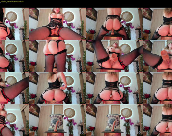 little_izzi — 121 minute Chaturbate female cam show recording, 720p, May 21, 2025