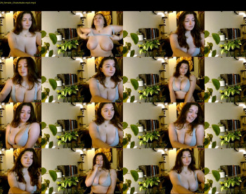 littlerowbo — 43 minute Chaturbate female cam show recording, 720p, May 21, 2025