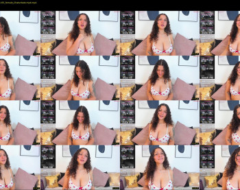 littlesoffi_gh — 39 minute Chaturbate female cam show recording, 720p, May 21, 2025