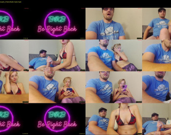 liz_jay — 120 minute Chaturbate couple cam show recording, 720p, May 21, 2025