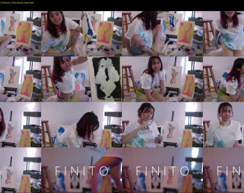 lizmreow — 42 minute Chaturbate female cam show recording, 720p, May 22, 2025