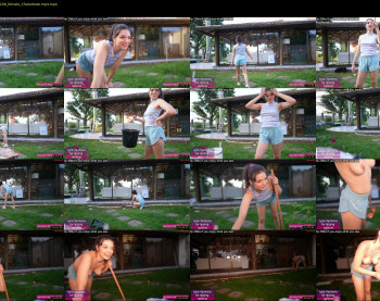 loollypop24 — 120 minute Chaturbate female cam show recording, 720p, May 21, 2025