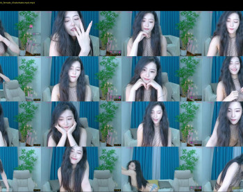 lovewindy — 26 minute Chaturbate female cam show recording, 720p, May 21, 2025