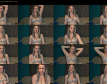 lovingsummer — 6 minute Chaturbate female cam show recording, 720p, May 21, 2025