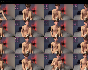 lucacharm — 9 minute Chaturbate male cam show recording, 720p, May 21, 2025