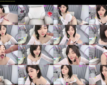 luckaisha — 36 minute Chaturbate female cam show recording, 720p, May 21, 2025