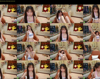 luna_liu520 — 72 minute Chaturbate female cam show recording, 720p, May 21, 2025