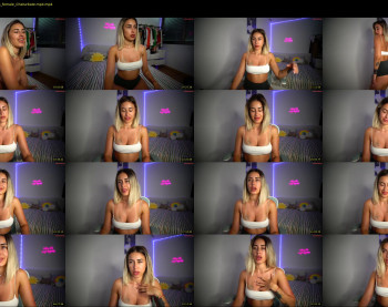 lunaink_ — 64 minute Chaturbate female cam show recording, 720p, May 21, 2025