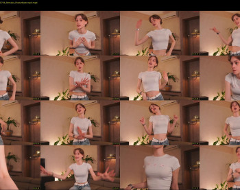 lynnaappling — 13 minute Chaturbate female cam show recording, 720p, May 21, 2025