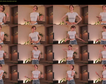 lynnaappling — 30 minute Chaturbate female cam show recording, 720p, May 21, 2025