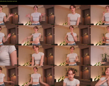 lynnaappling — 121 minute Chaturbate female cam show recording, 720p, May 21, 2025