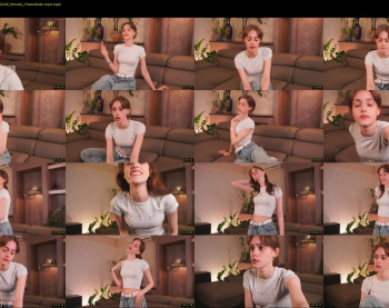 lynnaappling — 121 minute Chaturbate female cam show recording, 720p, May 21, 2025