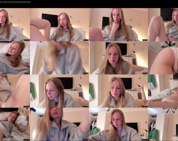 magic_couple13 — 120 minute Chaturbate couple cam show recording, 720p, May 21, 2025