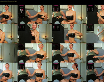 magictandem — 81 minute Chaturbate couple cam show recording, 720p, May 21, 2025