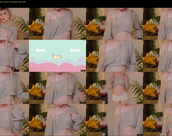 mana_rose — 122 minute Chaturbate female cam show recording, 720p, May 21, 2025