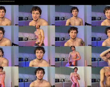 manolein — 120 minute Chaturbate male cam show recording, 720p, May 21, 2025