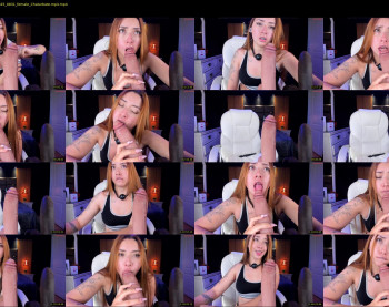 mariana_castro9 — 121 minute Chaturbate female cam show recording, 720p, May 21, 2025