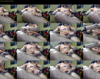 marioslim — 4 minute Chaturbate male cam show recording, 720p, May 21, 2025
