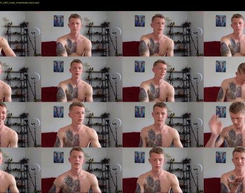 mark_shturman — 3 minute Chaturbate male cam show recording, 720p, May 21, 2025