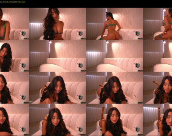 marsabass — 15 minute Chaturbate female cam show recording, 720p, May 21, 2025