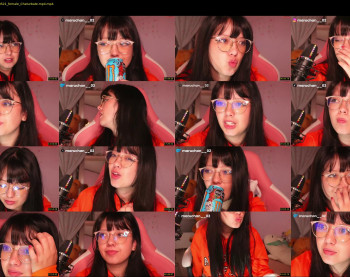 maru_chan_ — 50 minute Chaturbate female cam show recording, 720p, May 22, 2025