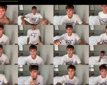 mason_gallagher — 32 minute Chaturbate male cam show recording, 720p, May 22, 2025