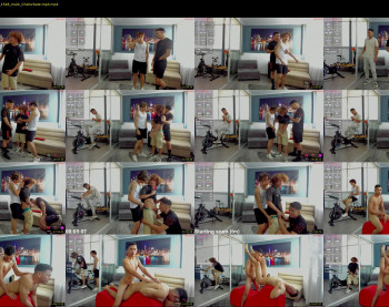 masters_sexx — 89 minute Chaturbate male cam show recording, 720p, May 21, 2025