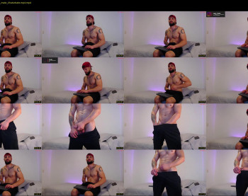max_xl_ — 18 minute Chaturbate male cam show recording, 720p, May 22, 2025