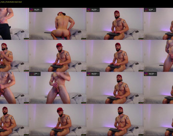 max_xl_ — 28 minute Chaturbate male cam show recording, 720p, May 22, 2025