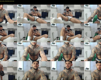 maxi_foxxx — 26 minute Chaturbate male cam show recording, 720p, May 21, 2025